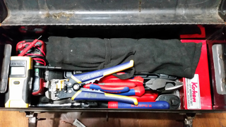 Illustration for article titled Show us your road/junkyard toolbox!